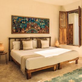 Hotel Room - Casa Tortuga