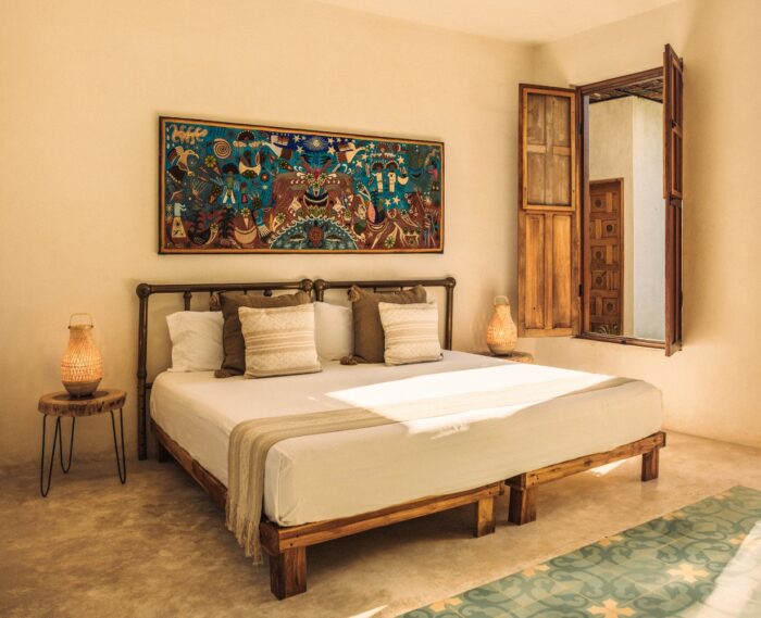 Hotel Room - Casa Tortuga